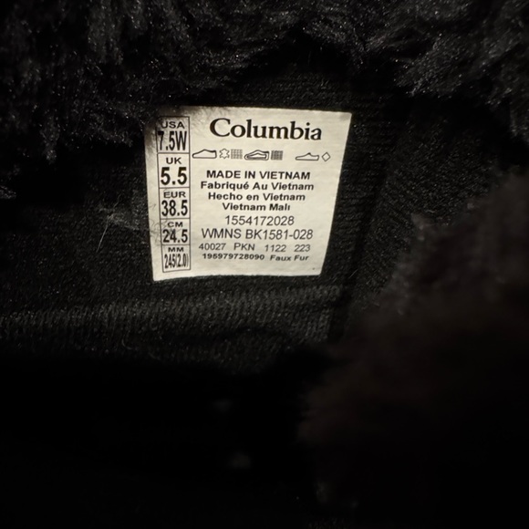 Columbia Ice Maiden II - Picture 10 of 10